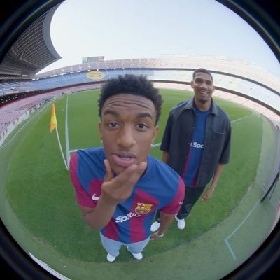 CulerYRonaldo's profile picture. Barcelona y Cristiano Ronaldo fan account