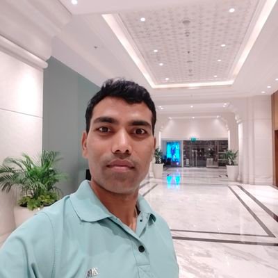 RamSudeshwar9's profile picture. 