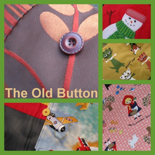 I love sewing and designing in fabric. I make an eclectic mix of hand crafted items for children and the home. Based in Bridgend, South Wales.