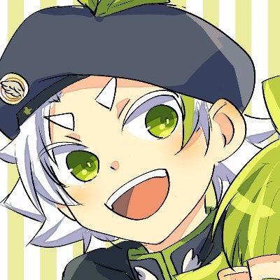 アグラビと魔入間が好きなオタク 常に幻覚みてる 本誌派 🌱最推し/ロビオリ/教師寮組箱推し 相手固定/苦手なものは自衛 成人済/腐