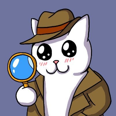 Tired of losing? Join
@RumorSolana
 | The cutest cat in Web3!
