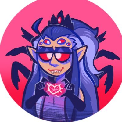 he/they 🏳️⚧️ im a spider catboy and I like BG3 and I have a tarantula named Lolly🕷️🐈⬛ 18+ ONLY 🔞 Sex & Kink Positive artist 🏳️🌈 Free Palestine 🇵🇸