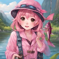 RenaFishingGirl@Rakutenian (@renarakutenian) Twitter profile photo