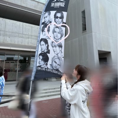 RMPG0306_0626's profile picture. GENERATIONS/THE RAMPAGE:吉野北人/DEEP SQUAD･THE JET BOY BANGERZ:宇原雄飛