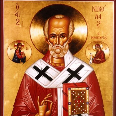 StNickRespecter's profile picture. Canadian Catholic