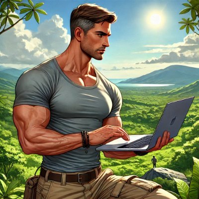 TechTrainTravel's profile picture. 🚀 I’m building my second life from scratch. Documenting my mindset, gym discipline, and tech journey while building my first AI-powered product.