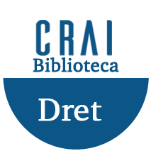 Biblioteca de Dret del Centre de Recursos per a l'Aprenentatge i la Investigació de la Universitat de Barcelona.
8:30 - 20:30 de dilluns a divendres laborables