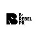 B-Rebel PR (@brebelpr) Twitter profile photo B-Rebel PR (@brebelpr) Twitter profile photo