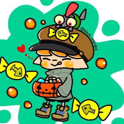 black_onyx815's profile picture. 野良/鮭畜/全ステカンスト/スプラ3から始めました🦑 可愛いアイコン▷▶︎八朔さん(@rkgk_839)