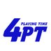 4PT (@4playingtime) Twitter profile photo 4PT (@4playingtime) Twitter profile photo