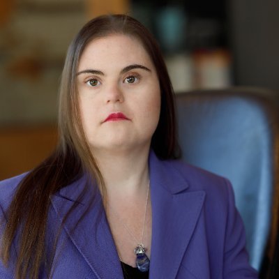 Nicole Adler is an inspirational speaker and equal rights advocate for the developmental disability & LGBTQ communities.