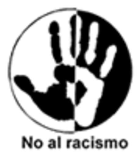 el racismo  es falta de cultua por no respetar la cultura y la religion que ellos inspira