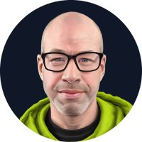 Ben Williams (@theplgeek) Twitter profile photo