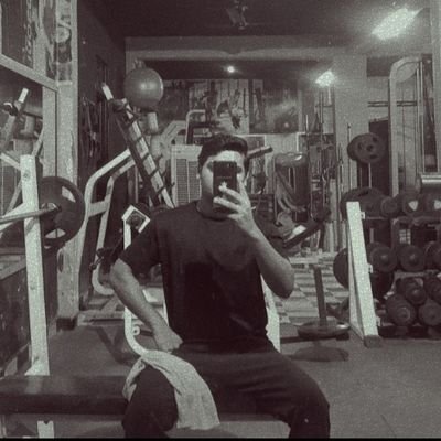 Patel___Rishabh's profile picture. No bio
Only Mechanical Engineer

{Delhi 🔄🚂🚂🔄 Pratapgarh}