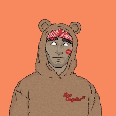 Bearclaw 🟠 NFTARMY 🦍さんのプロフィール画像