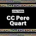 CC JOAN OLIVER (@ccperequart) Twitter profile photo CC JOAN OLIVER (@ccperequart) Twitter profile photo