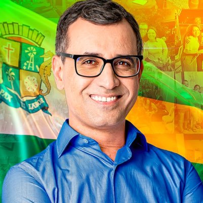 Vereador de Aracaju eleito pelo PL, Empresário, Marketeiro, Comunicador ✝️ Cristão Conservador 💘@euvaleriarochaa 👨👩👧👦 Pai de JoãoGuilherme e Valentina