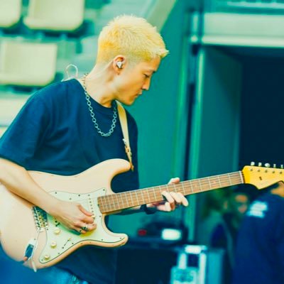 goto_yu_'s profile picture. 🎸guitarist ,Tokyo //Instagramの方が更新頻度高めです