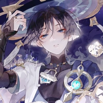 sunsuykitty's profile picture. ようこそ〜

☕  Neko 🌟 ... 🌟 🇧🇷  arts course/digital Genshin impact | honkai (sometimes) | 

arranging the keys. 🗝️

๑﹒`🫕`﹑:﹒⟡