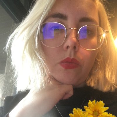 breathemagik's profile picture. Kendra (she/her) public librarian in TO.