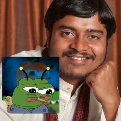 Rajad_Putajibas's profile picture. The wolf of wallstreet ❌ 👎🏾The lion of mumbai 🦁👍🏾 😎🐪🇮🇳. Crpyto trader of APU coin. DO NOT use my nft without permission.