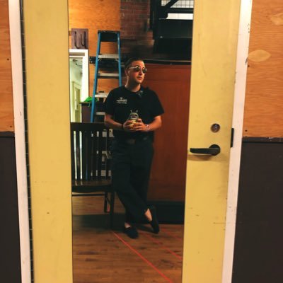 Dramaturg / Historian / Martial Artist / Fmr. Professional Dancer Occasionally shouting into the void about theatre and video games. (He/Him)