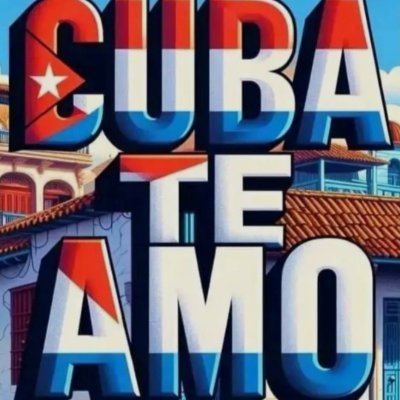 MidialaPiedra's profile picture. Soy cubana Latinoamérica, siempre estaré al lado de los humildes y de las causa justa.