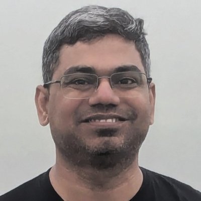 Programming | Data | Networks | Startups | Photography | Travel | Also CTO-in-residence, Microsoft for Startups (Previously @Inmobi @Akamai). Tweets my own