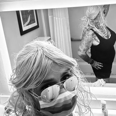 FirsttimeBottom's profile picture. First time bottom trying to get that first experience. I know I'm not the best looking cross dresser, but guarantee, you'll have fun. In the Modesto area.