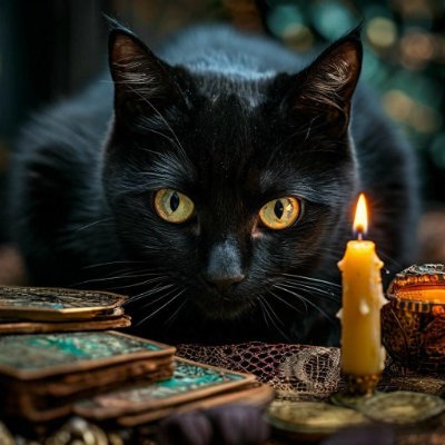 Hello! My name is Kedi! I will be glad to share my experience in #Astrology, Fortune Telling, Natal Chart, #Numerology, #Palmistry and #Tarot.