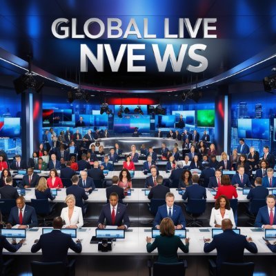 refers to continuous, around-the-clock news coverage of current events worldwide. Major networks such as BBC News, Al Jazeera, and CNN offer live streams,