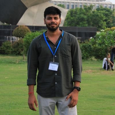 Research Scholar at IIT Ropar, India
(Organic Synthesis) @PB_IITRPR 🍀Organocatalysis Ⓜ️Acid-catalysis ⚡️Electro-organic Synthesis