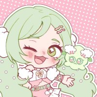 Fuwa🍚 💚 CFXX K-06 (@fuwagohan) 's Twitter Profile
