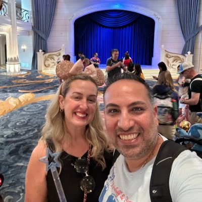 konst_anton's profile picture. Armed with will and determination, and Grace too #GoHabsGo #Disney #Travel #Cruising