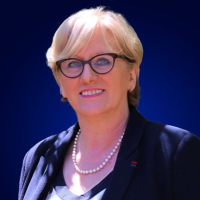 Présidente du Conseil Départemental de l'Oise