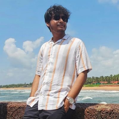 _Dwaraka_'s profile picture. Trying to learn as much as I can.