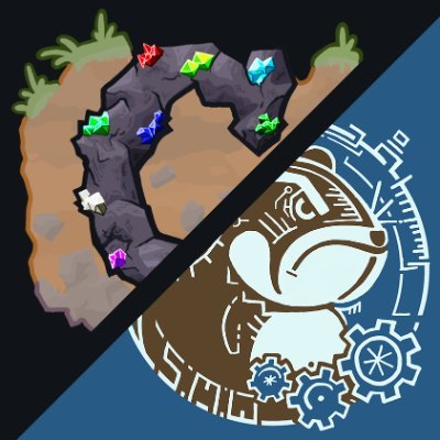 New Game In the works! Spinning My Wheel. Go to @John_B_Butler for more!
💎CryptoMiner World💎 Get land, upgrade your gems and search for treasure!