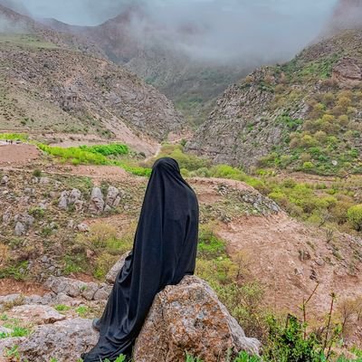 خدایی هست مهربانترازحدِ تصور💕
فعال مجازی/دهه شصتی/مادر/همیشه دلتنگ کربلا