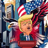 TrumpMania (@trumpmaniasol) 's Twitter Profile Photo TrumpMania (@trumpmaniasol) 's Twitter Profile Photo