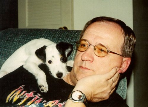 GlennHammack's profile picture. Totally Retired