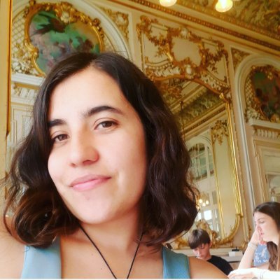 Hija Broncínea del sol
Escritora | Socióloga @unijaveriana | Mg en curso |
opiniones personales.