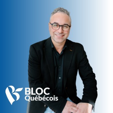 Candidat du Bloc québécois dans Chicoutimi-Le Fjord, anciennement DG du journal Le Quotidien, fier régionaliste, fier souverainiste.