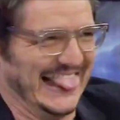 #PEDROPASCAL: what social medium is this?
♡Pedro Pascal fan account♡
ella/she • esp/eng • bi (panic)• ♈ • Así es la weá • 30s •
/minors dni/