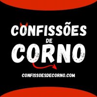 CONFISSÃO DE CORNO (@confissaonovo) 's Twitter Profile