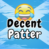 Decent Patter (@decentpatter) 's Twitter Profile Photo Decent Patter (@decentpatter) 's Twitter Profile Photo