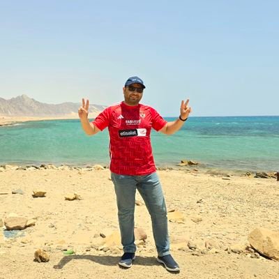 😎Optical Specialist
🦅أهلاوي انا والفخر ليا🦅
عاشق 🎣🌊
اتحدث في كل شئ ويظل ما أكتبه وجهة نظري اتفقت معها او اختلفت فلكل منا وجهة نظرة وتحترم.