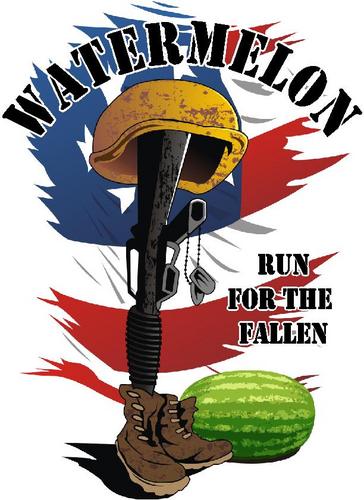 Watermelon Run for the Fallen was founded in 2010 and is a 501c3 charity. Our purpose is to pay honor and respect to our Texas Fallen of OIF/OEF.