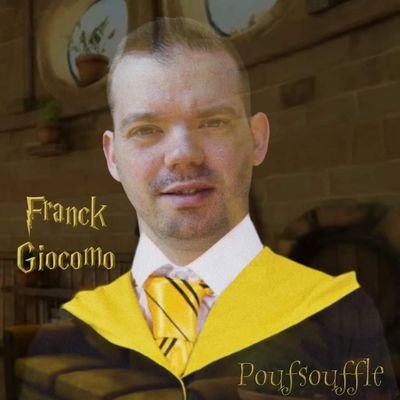F_Giovanella83's profile picture. ARTISTE.
J'adore tout ce qui concerne le domaine de l'audiovisuel (avec montages)
#DragonBall (DokkanB)
#HarryPotter #Poufsouffle
#LFI
#Humanity