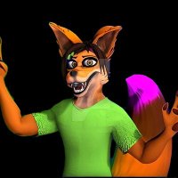 🧡🐺PSYCHOTICFOXDA🐺🧡 (@psychoticfoxda) 's Twitter Profile