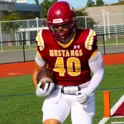 Los Medanos College ⭐️⭐️ 6’0 220 RB Email:igotswagg707@gmail.com